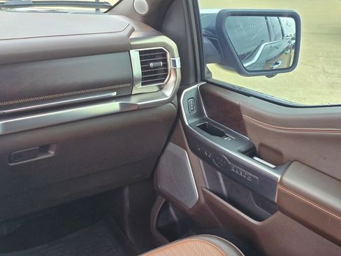 Used 2023 Ford F150 King Ranch w/ Equipment Group 601A High image 25