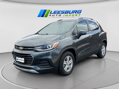 Used 2018 Chevrolet Trax LT w/ LT Convenience Package
