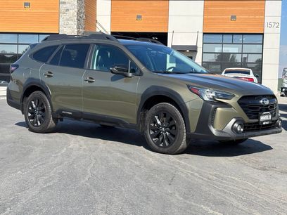 Used 2024 Subaru Outback Onyx Edition