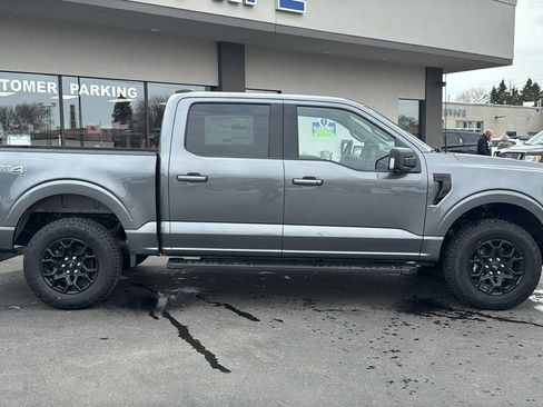 New 2026 Ford F150 XLT w/ Equipment Group 302A MID image 16