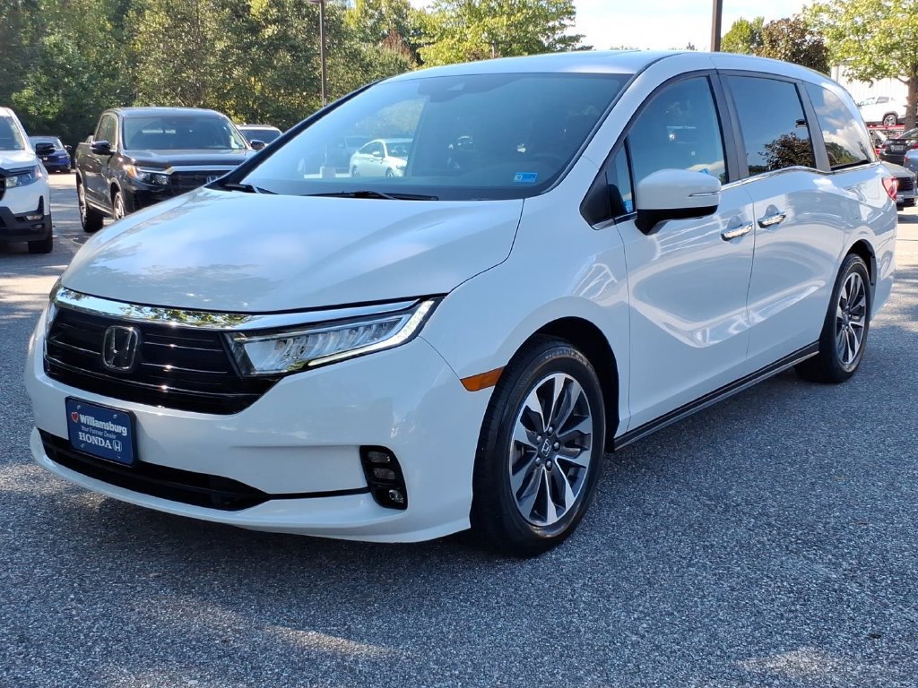 Used 2024 Honda Odyssey EX-L image 5