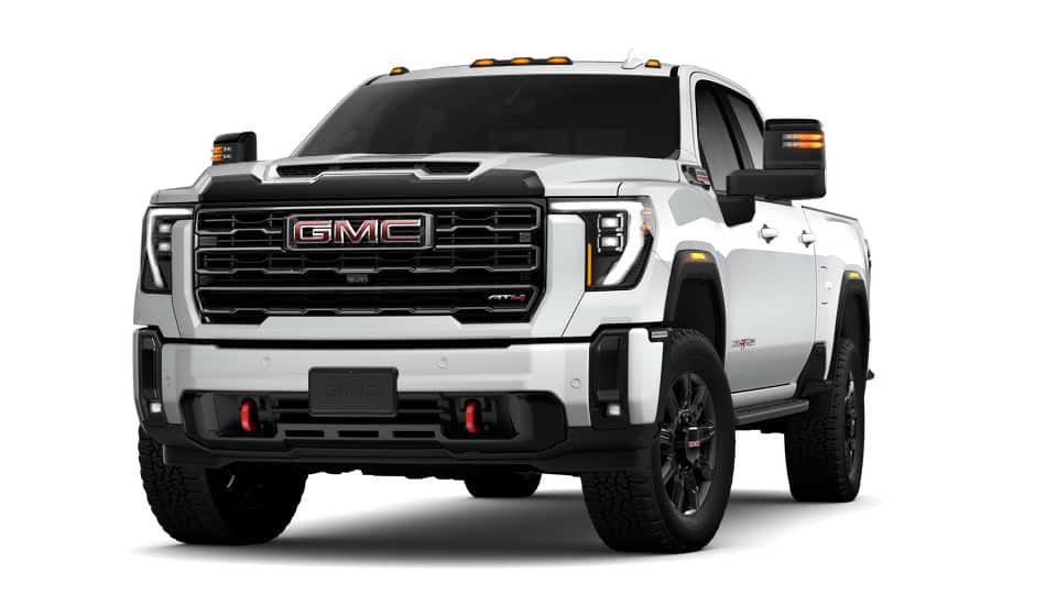 New 2026 GMC Sierra 2500 AT4 w/ AT4 Premium Plus Package AWD/4WD image 36