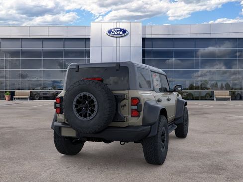 New 2025 Ford Bronco Raptor AWD/4WD image 36
