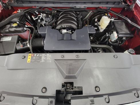 Used 2018 Chevrolet Silverado 1500 LT w/ All Star Edition image 8