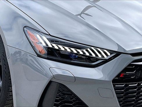 New 2026 Audi RS 7 Performance image 12