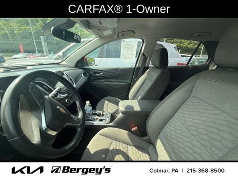 Used 2020 Chevrolet Equinox LT AWD/4WD image 3