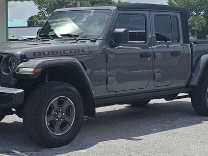 Used 2022 Jeep Gladiator Rubicon w/ Dual Top Group