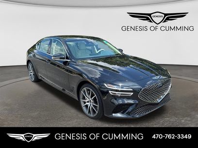 Used 2026 Genesis G70 2.5T Prestige