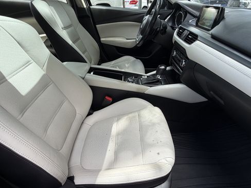 Used 2016 MAZDA MAZDA6 Grand Touring w/ GT Technology Package FWD image 44