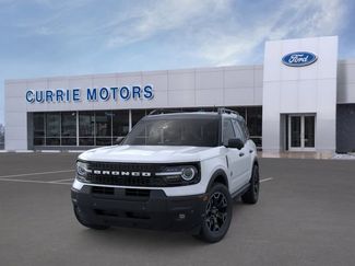 New 2026 Ford Bronco Sport Outer Banks w/ Outer Banks Tech Package+ AWD/4WD video 2