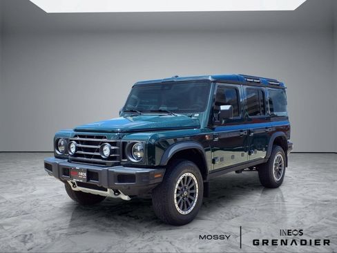 Used 2024 INEOS Grenadier AWD/4WD image 4