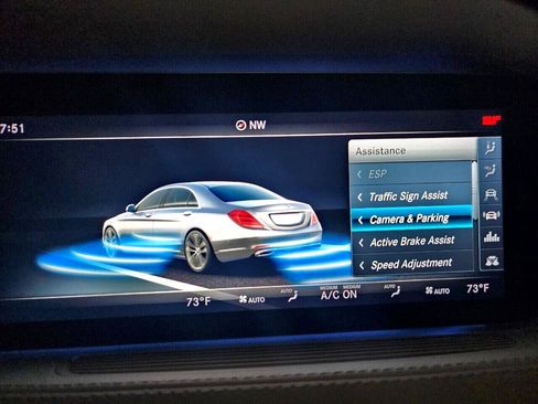 Used 2018 Mercedes-Benz S 560 Sedan image 66