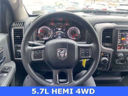 Used 2021 RAM 1500 Express w/ Express Value Package image 11