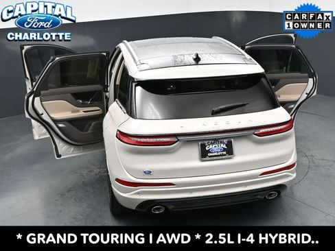 Used 2024 Lincoln Corsair Grand Touring AWD/4WD image 35