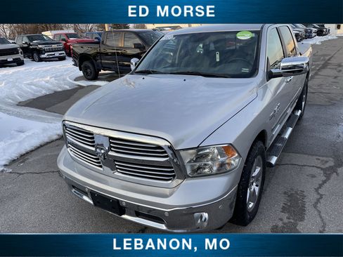 Used 2015 RAM 1500 Big Horn image 19