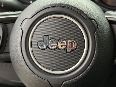 Used 2025 Jeep Wrangler Unlimited Sport S 4xe AWD/4WD image 23