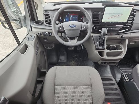 New 2026 Ford Transit 350 XLT image 8