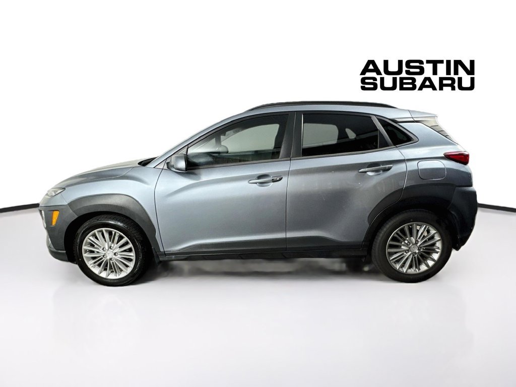 Used 2021 Hyundai Kona SEL FWD image 4
