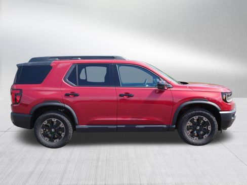 New 2026 Honda Passport TrailSport Elite image 8