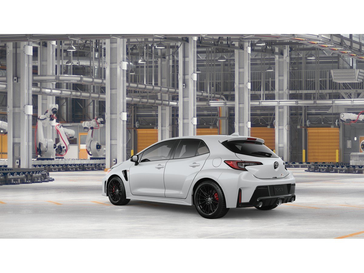 New 2026 Toyota Corolla GR AWD/4WD image 6