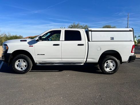 Used 2022 RAM 2500 Tradesman image 2