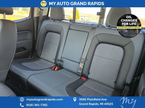 Used 2019 Chevrolet Colorado Z71 image 27