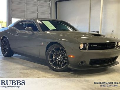 Used 2023 Dodge Challenger R/T Scat Pack