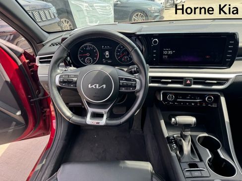 Certified 2022 Kia K5 GT-Line w/ GT-Line FWD Premium Package image 15