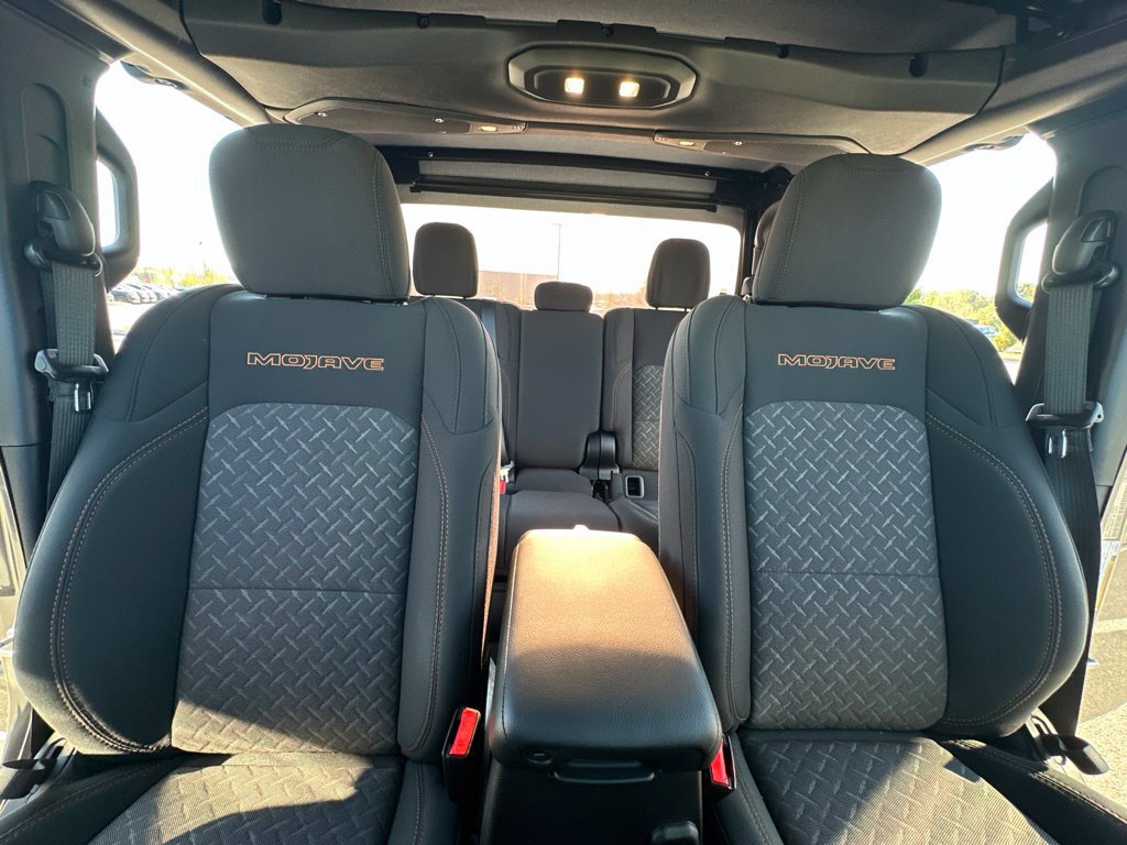 New 2026 Jeep Gladiator Mojave AWD/4WD image 34