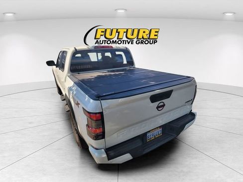 Certified 2023 Nissan Frontier Pro-X w/ Pro Convenience Package RWD image 3
