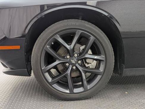 Used 2023 Dodge Challenger SXT w/ Blacktop Package RWD image 26