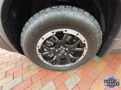 Used 2024 Nissan Pathfinder Rock Creek image 28