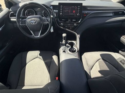 Used 2024 Toyota Camry LE w/ Cold Weather Package AWD/4WD image 12