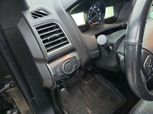 Used 2018 Ford Explorer Sport image 10