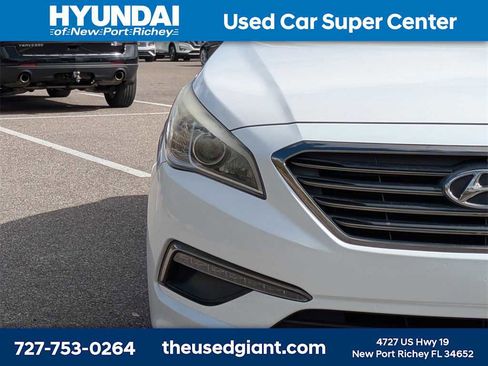 Used 2016 Hyundai Sonata ECO image 9