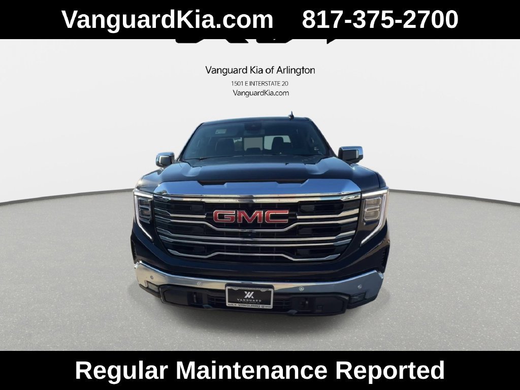 Used 2026 GMC Sierra 1500 SLT AWD/4WD image 3