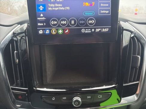 Certified 2023 Chevrolet Traverse LT image 26