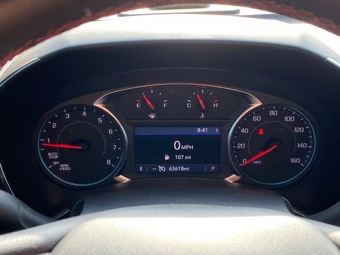 Used 2024 Chevrolet Equinox RS w/ RS Leather Package AWD/4WD image 12