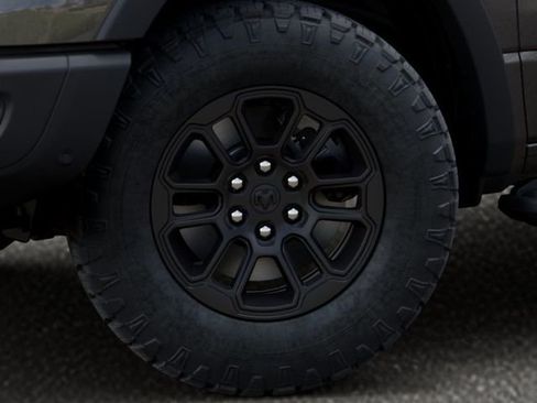 New 2026 RAM 1500 Rebel w/ Rebel Level 2 Equipment Group AWD/4WD image 14