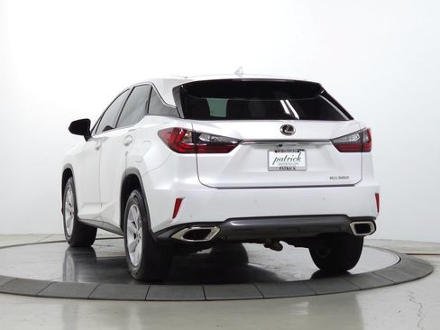 Used 2017 Lexus RX 350 AWD w/ Cold Weather Package image 6