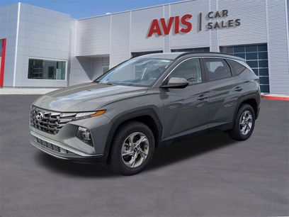 Used 2024 Hyundai Tucson SEL