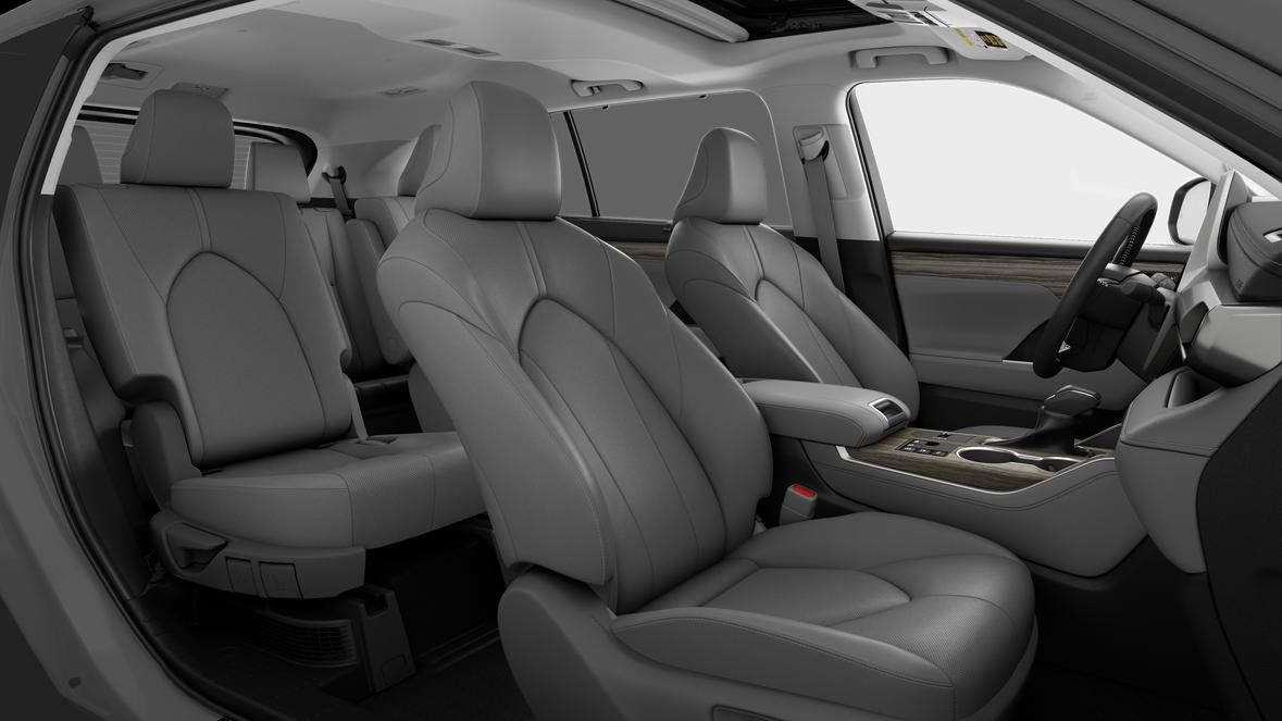 New 2026 Toyota Highlander Limited AWD/4WD image 52