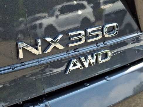 Used 2026 Lexus NX 350 AWD w/ Cold Area Package image 31