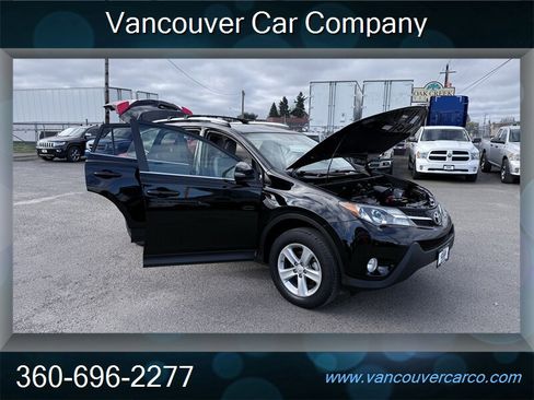 Used 2013 Toyota RAV4 XLE image 30