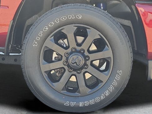 Used 2024 RAM 3500 Laramie w/ Night Edition AWD/4WD image 55
