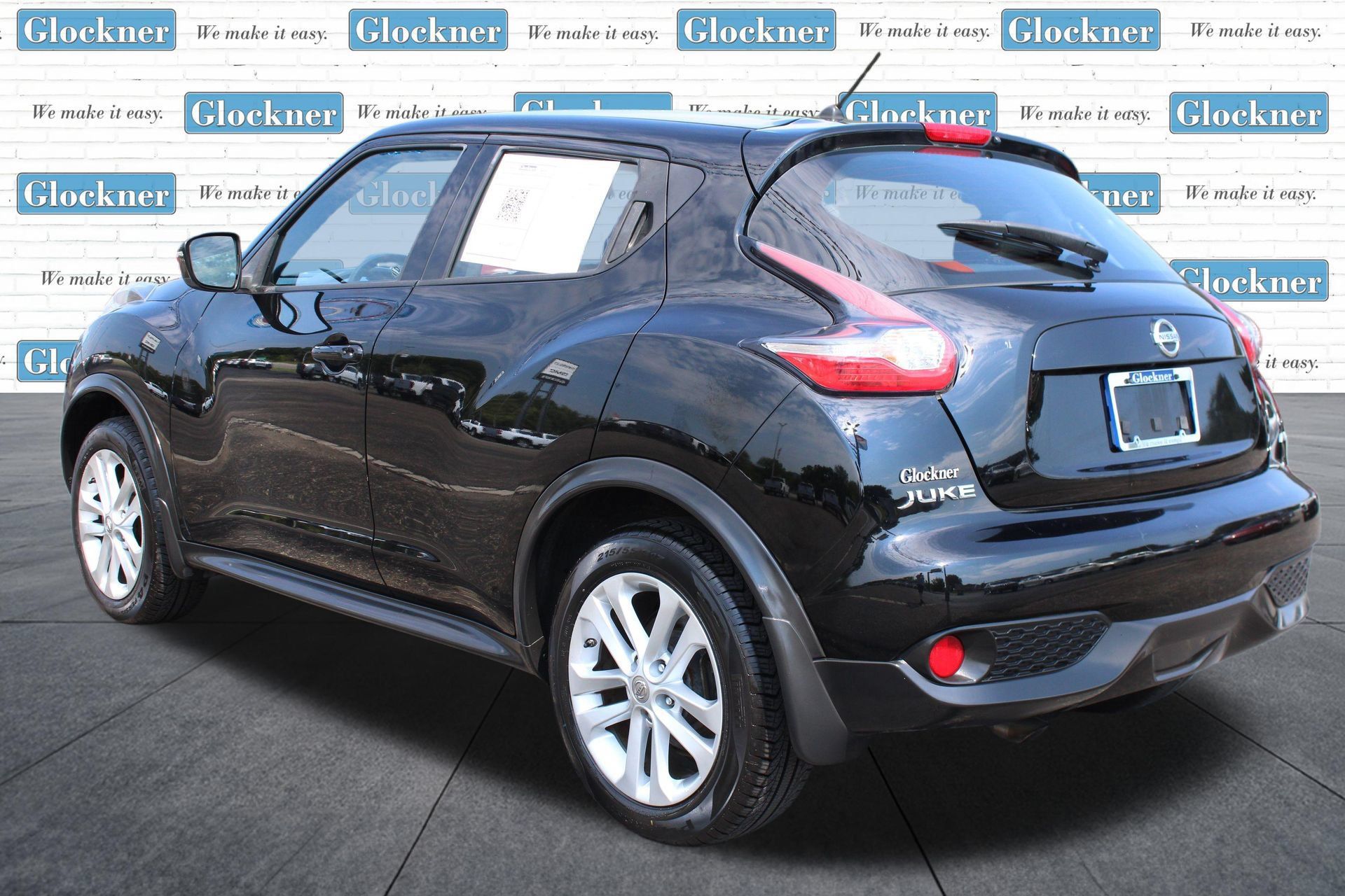 Used 2015 Nissan Juke S AWD/4WD image 8