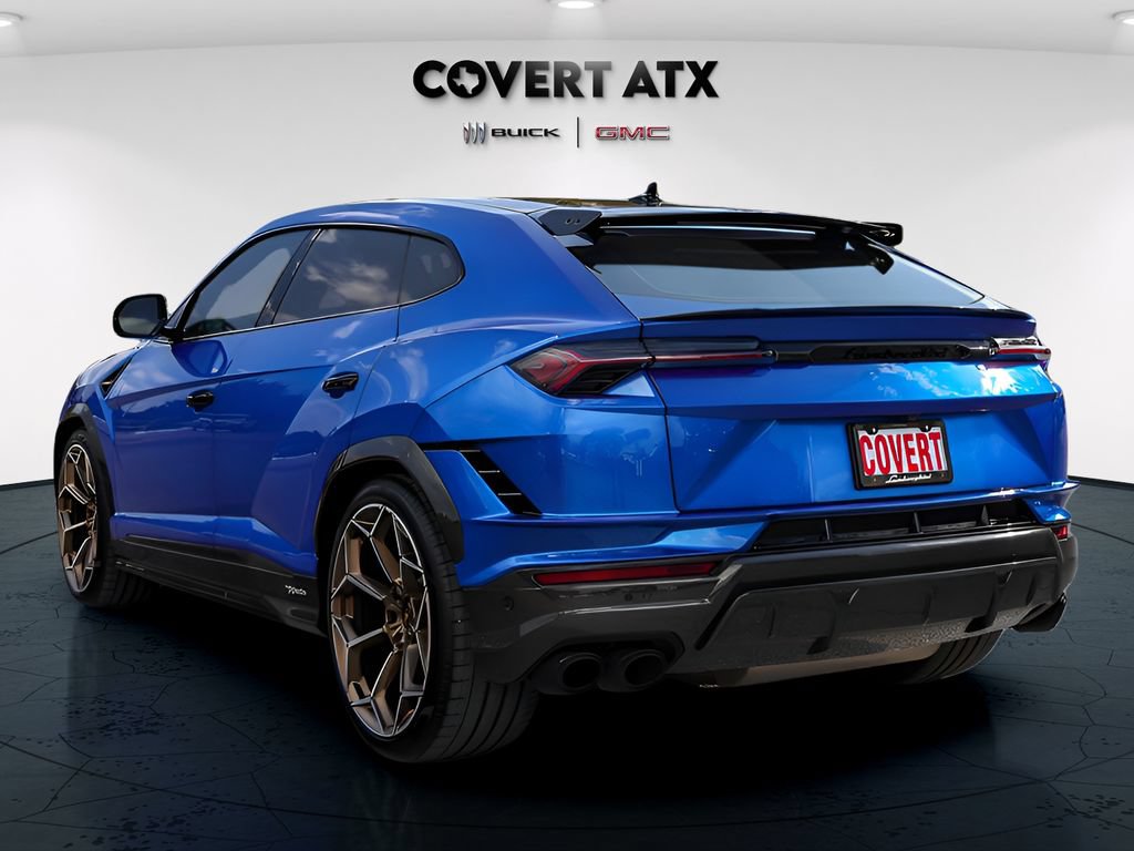 Used 2024 Lamborghini Urus Performante AWD/4WD image 6