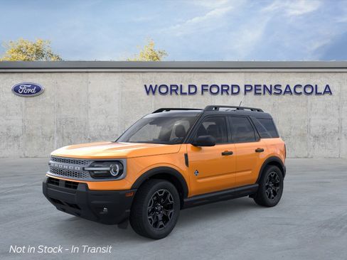 New 2026 Ford Bronco Sport Outer Banks AWD/4WD image 32