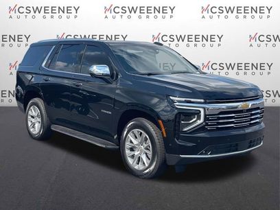 New 2026 Chevrolet Tahoe Premier