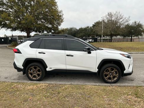 Used 2024 Toyota RAV4 AWD Hybrid image 6